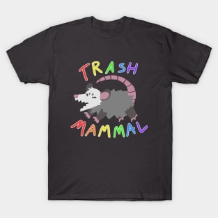 Trash Mammal T-Shirt